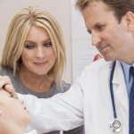 The child has a fever and feels unwell