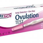ovulation test second pale line