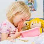 Nausea and vomiting are one of the symptoms of inflammation of appendicitis