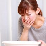 Тошнота во время овуляции