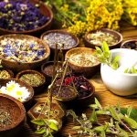 Herbs for treatment
