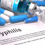 Third stage of syphilis