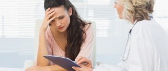 A pregnant woman is diagnosed with prolapsed membranes