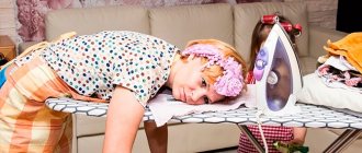 Housewives often experience SEV
