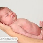 Caring for a newborn in the first month of life