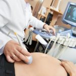 УЗИ беременной женщины