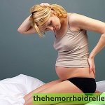 Vaginal suppositories after childbirth