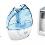 Виды увлажнителей воздуха