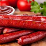 Harm of sausage phosphates for expectant mothers
