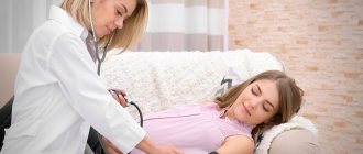 Diseases that may threaten pregnancy