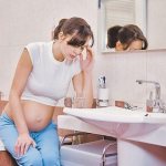 Constipation during pregnancy