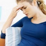 женщине плохо