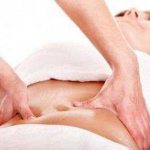 живот надулся как шарик