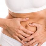 Жжение в животе