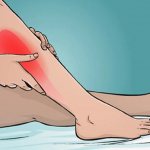 Causes of burning legs below the knees